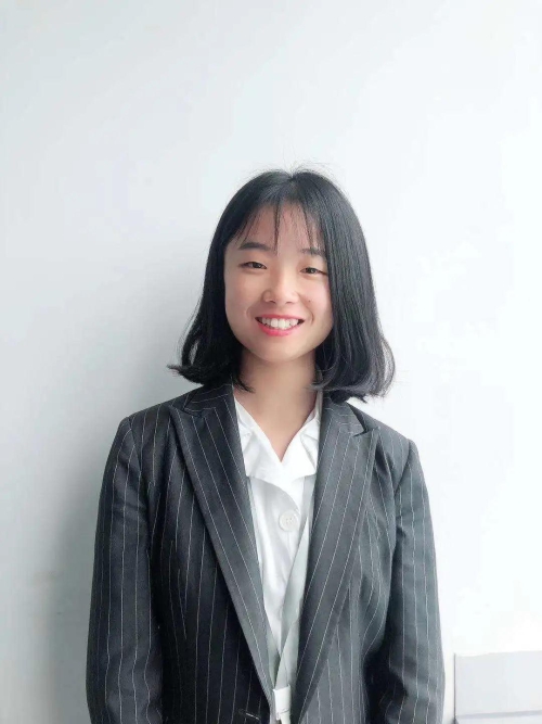 优秀毕业生 | 健康护理学院陈艳荧：坚持梦想，总会发光