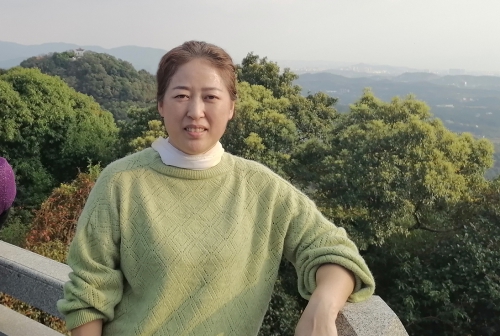 孔祥芬—室内设计专业教师