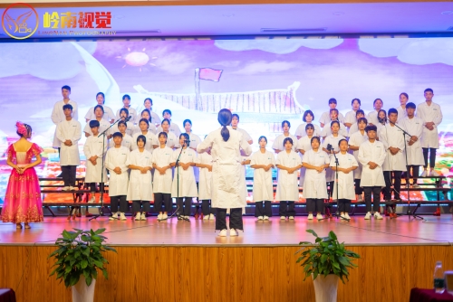 活动中健康学习丨健康护理学院学生活动篇