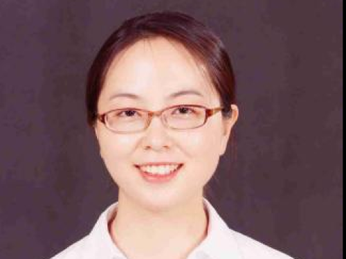 李珊珊--健康护理学院副院长