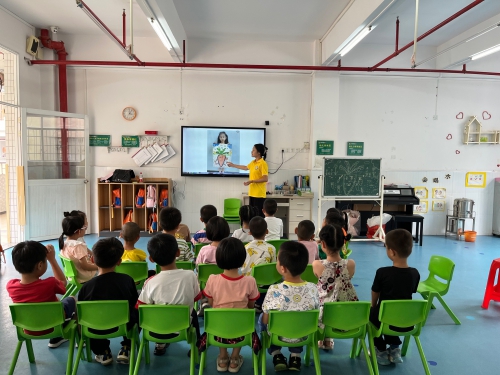 见习促成长，幼师梦起航丨幼师教育学子实习记