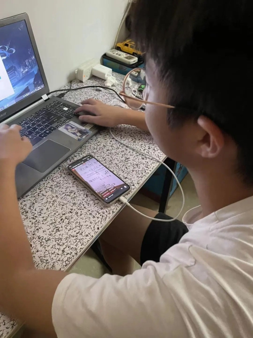 线上“最美作业”评选活动|智能制造学院