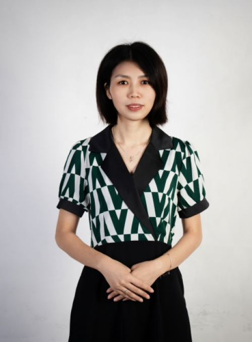 黄玲红—信息技术教研室主任