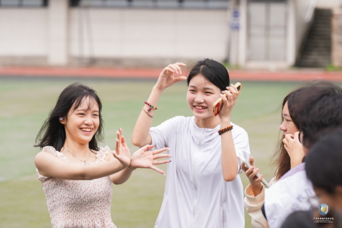 入学教育丨新生必修第一课，满分！
