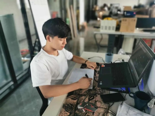 实习生的一天|室内设计专业校企合作篇