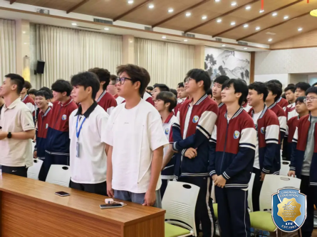 热血赛道，快乐加盟，智能制造学院班级合唱比赛来啦！